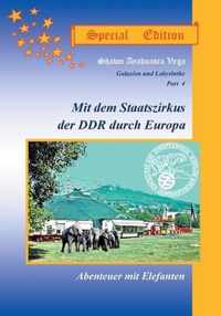 Mit dem Staatszirkus der DDR durch Europa, Special Edition