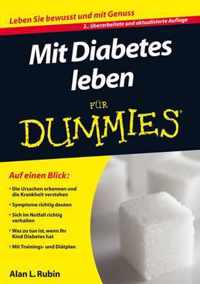 Mit Diabetes leben fur Dummies