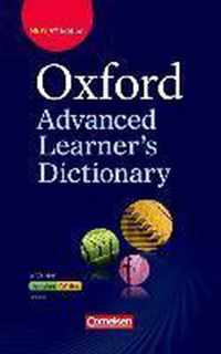 Oxford Advanced Learner's Dictionary B2-C2. Wörterbuch (Festeinband) mit Online-Zugangscode