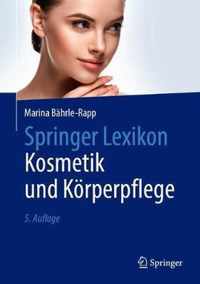 Springer Lexikon Kosmetik und Koerperpflege