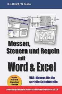 Messen, Steuern und Regeln mit Word & Excel