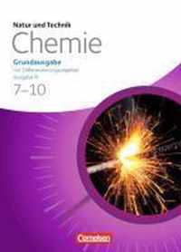 Natur und Technik - Chemie 7./8. Schuljahr. Schülerbuch. Grundausgabe mit Differenzierungsangebot - Ausgabe N