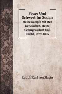 Feuer Und Schwert Im Sudan