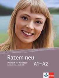 Razem neu. Kursbuch + 2 Audio-CDs