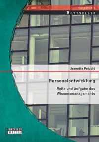 Personalentwicklung