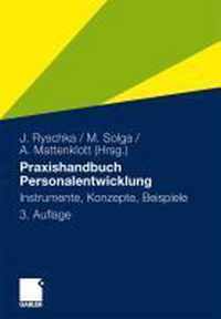 Praxishandbuch Personalentwicklung