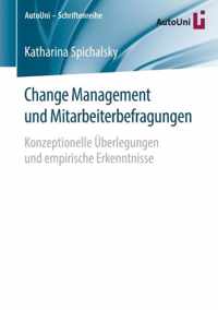 Change Management und Mitarbeiterbefragungen