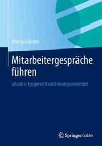 Mitarbeitergesprache Fuhren