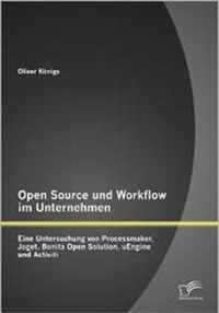 Open Source und Workflow im Unternehmen