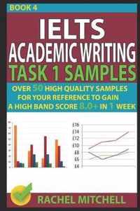 Ielts Academic Writing Task 1 Samples