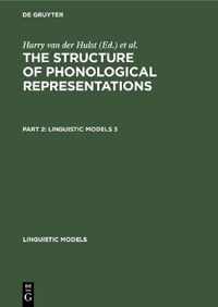 The Structure of Phonological Representations. Part 2