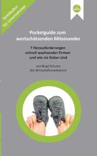 Pocketguide zum wertschatzenden Miteinander