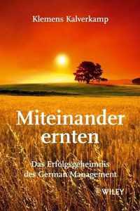 Miteinander ernten