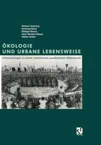 Okologie und Urbane Lebensweise