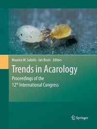 Trends in Acarology