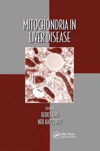 Mitochondria in Liver Disease