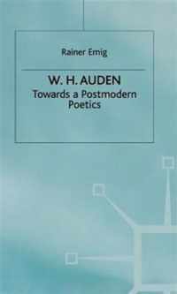 W.H. Auden