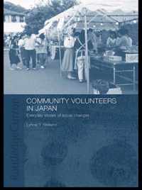 Community Volunteers in Japan: Everyday Stories of Social Change