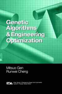 Genetic Algorithms And Engineering Optimization