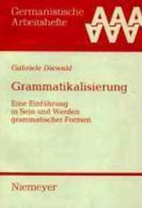 Grammatikalisierung