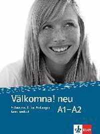 Välkomna! Lehrerhandbuch. Neue Ausgabe