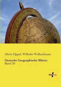 Deutsche Geographische Blatter