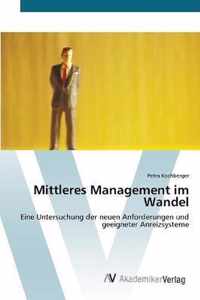 Mittleres Management im Wandel