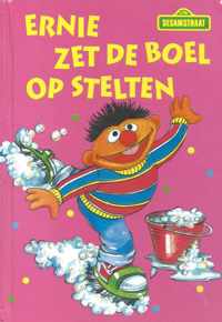 Ernie zet de boel op stelten