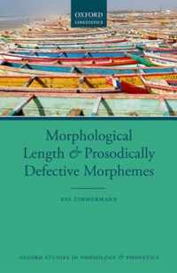 Morphological Length and Prosodically Defective Morphemes