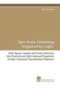 Spin State Switching Triggered by Light - Both Spacer Length and Parity Influence the Thermal and Light-Induced Properties of Spin Crossover Coordinat