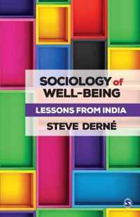 Sociology of Well-being