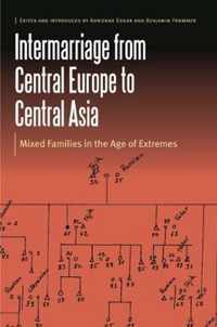 Intermarriage from Central Europe to Central Asia