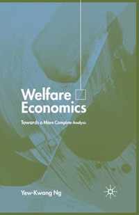 Welfare Economics