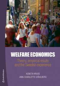 Welfare Economics