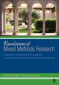 Foundations of Mixed Methods Research