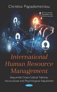 International Human Resource Management