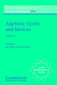 Algebraic Cycles and Motives