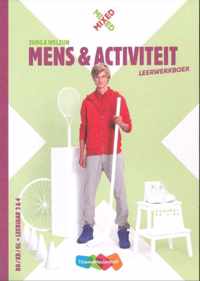 Mixed vmbo Mens en activiteit