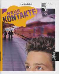 Textbuch 1 Vmbo-(b)kgt Neue kontakte