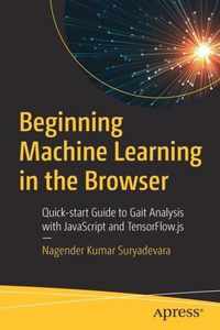 Beginning Machine Learning in the Browser