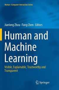 Human and Machine Learning