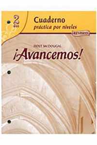 Avancemos! Level 2