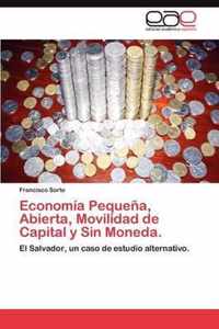 Economia Pequena, Abierta, Movilidad de Capital y Sin Moneda.