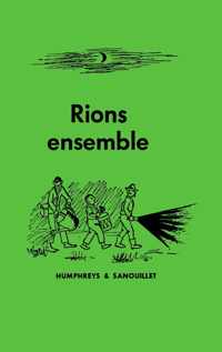 Rions ensemble