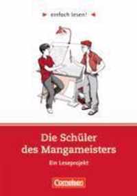 Die Schüler des Mangameisters. Arbeitsbuch