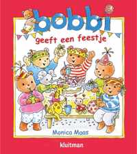 Bobbi - bobbi geeft een feestje