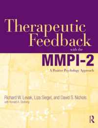 Therapeutic Feedback With The Mmpi-2