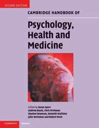 Cambridge Handbook of Psychology, Health and Medicine