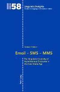 Email - SMS- MMS