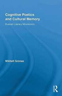 Cognitive Poetics and Cultural Memory